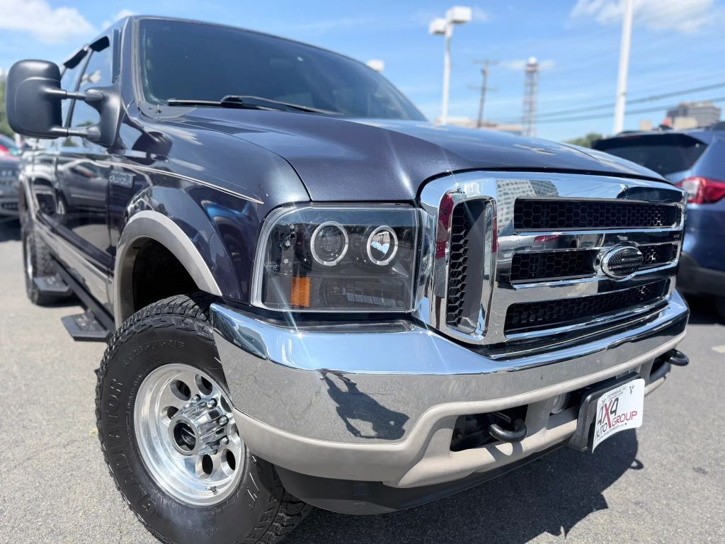2001 FORD Excursion