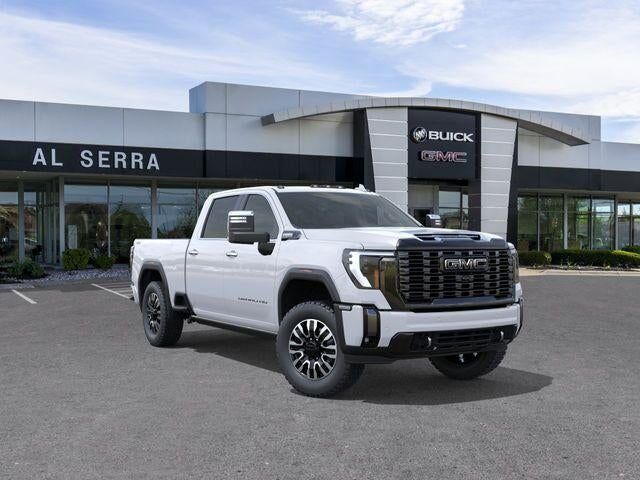 2026 GMC Sierra HD