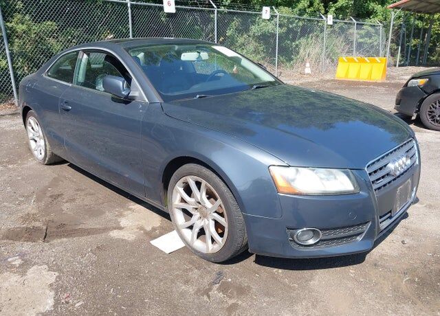 2011 AUDI A5