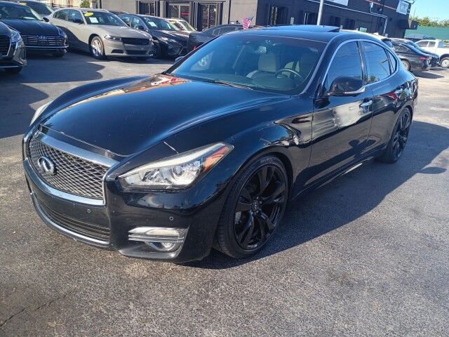 2015 INFINITI Q70