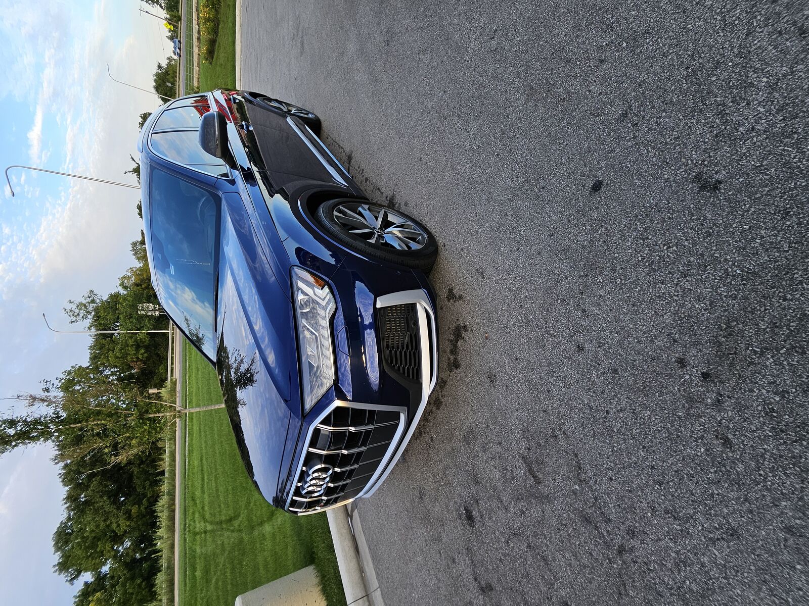 2022 AUDI SQ7