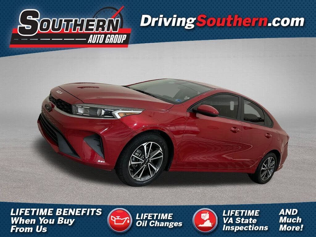 2023 KIA Forte