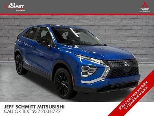 2026 MITSUBISHI ECLIPSE CROSS