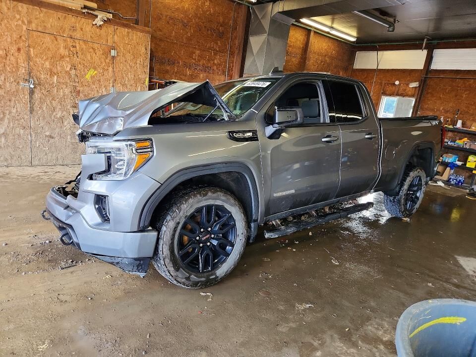 2019 GMC Sierra