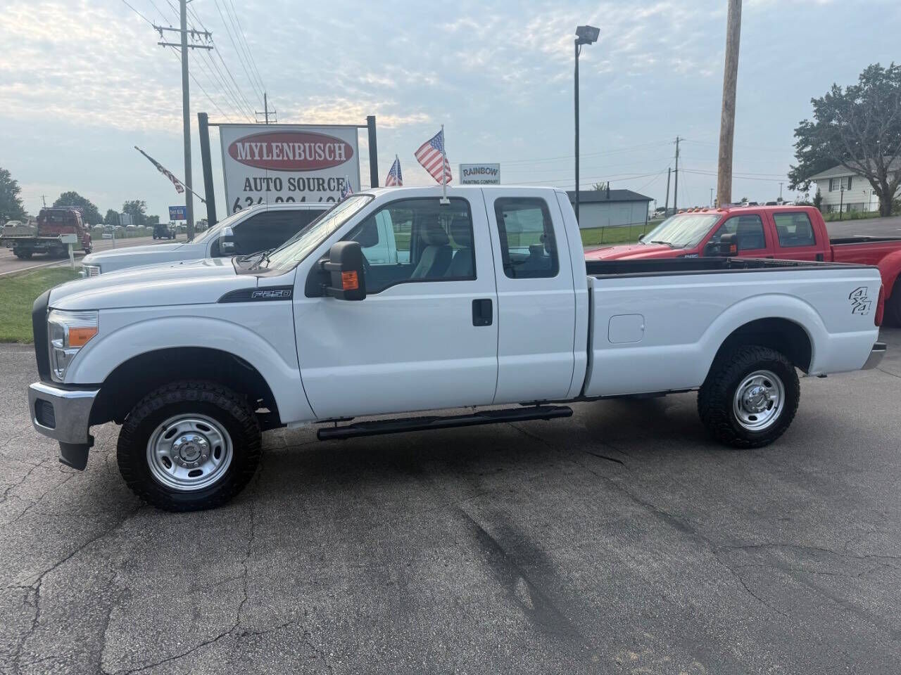 2016 FORD F-250