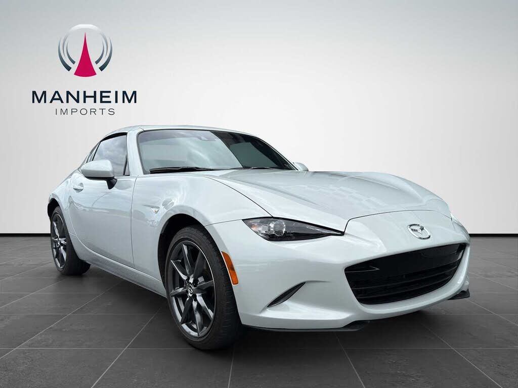 2017 MAZDA MX-5