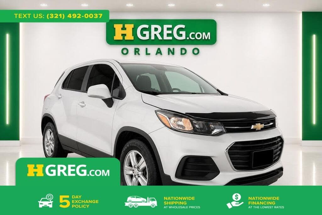 2022 CHEVROLET Trax