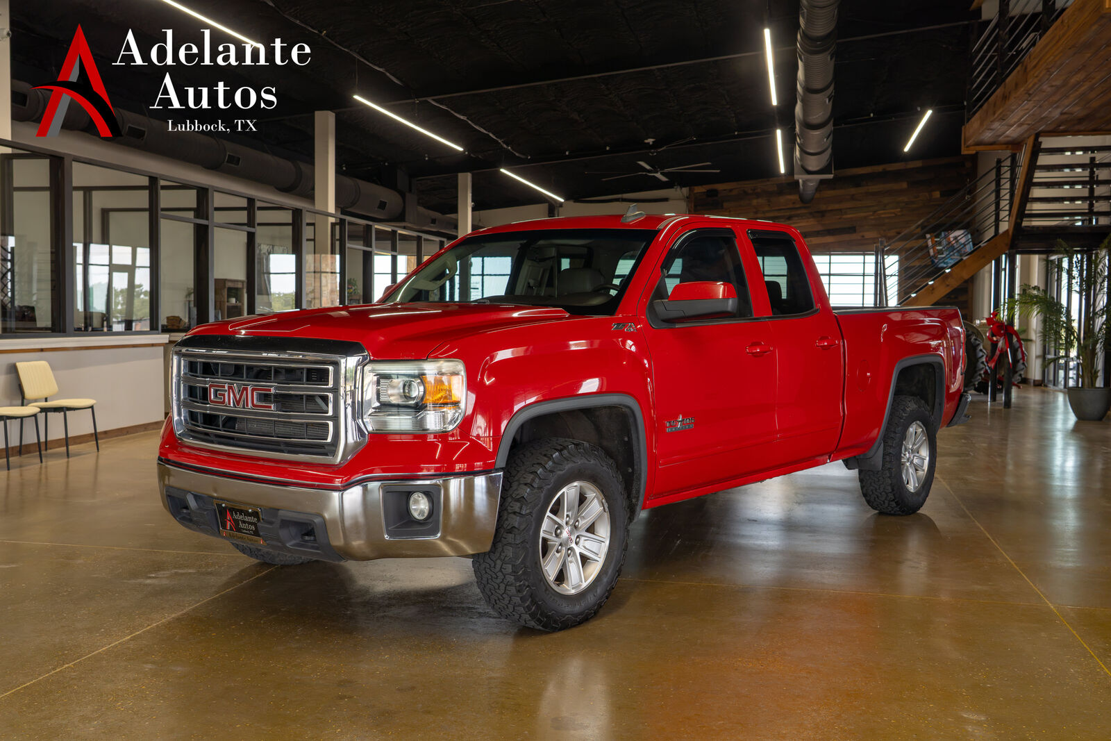 2015 GMC Sierra