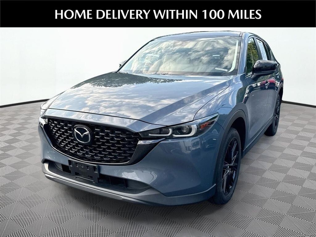 2024 MAZDA CX-5