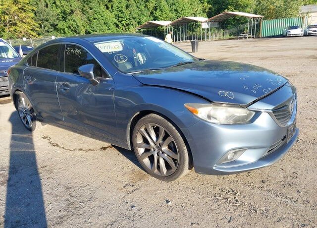 2015 MAZDA Mazda6