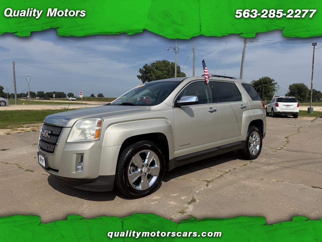 2015 GMC Terrain
