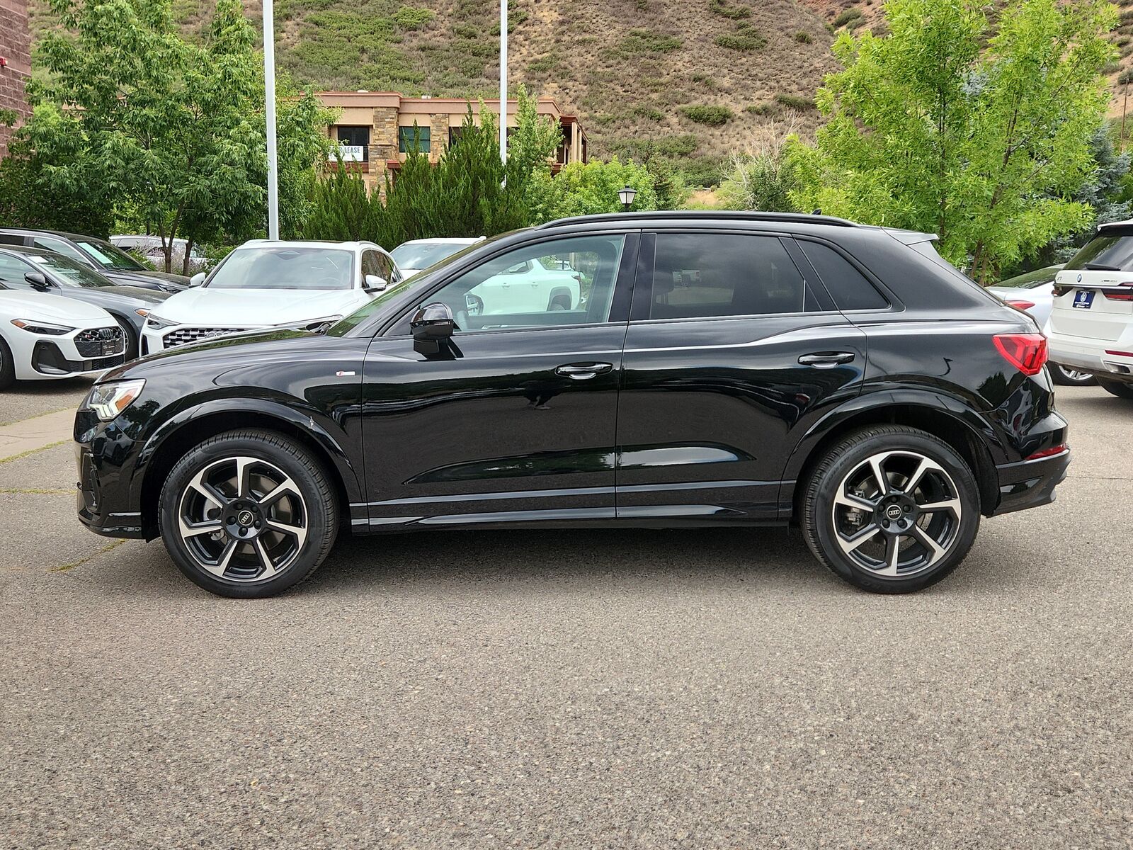 2025 Audi Q3