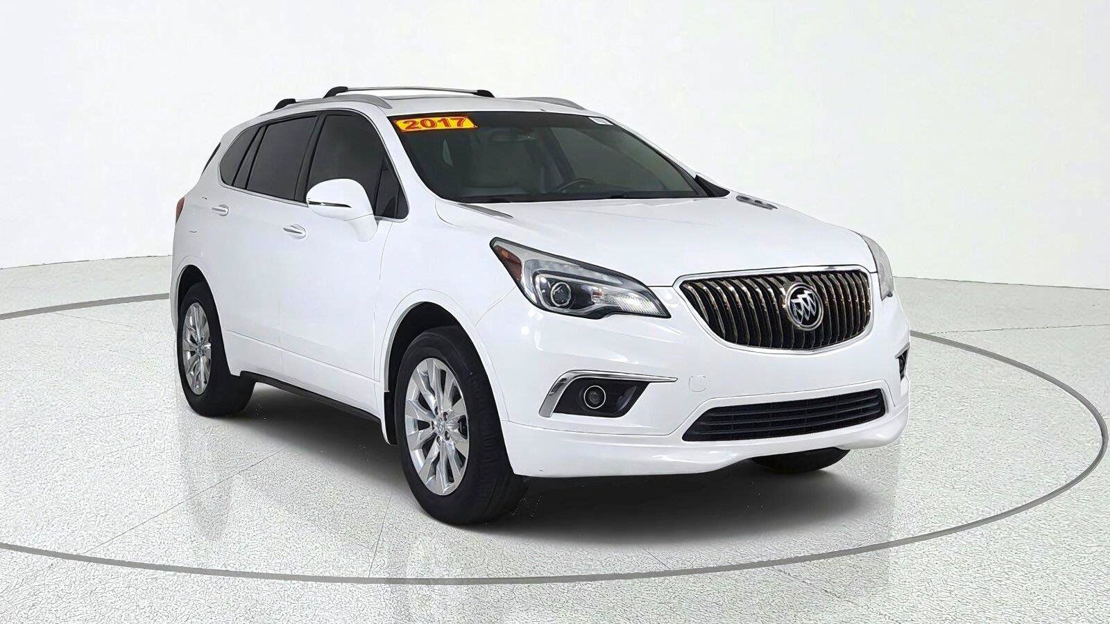 2017 BUICK Envision