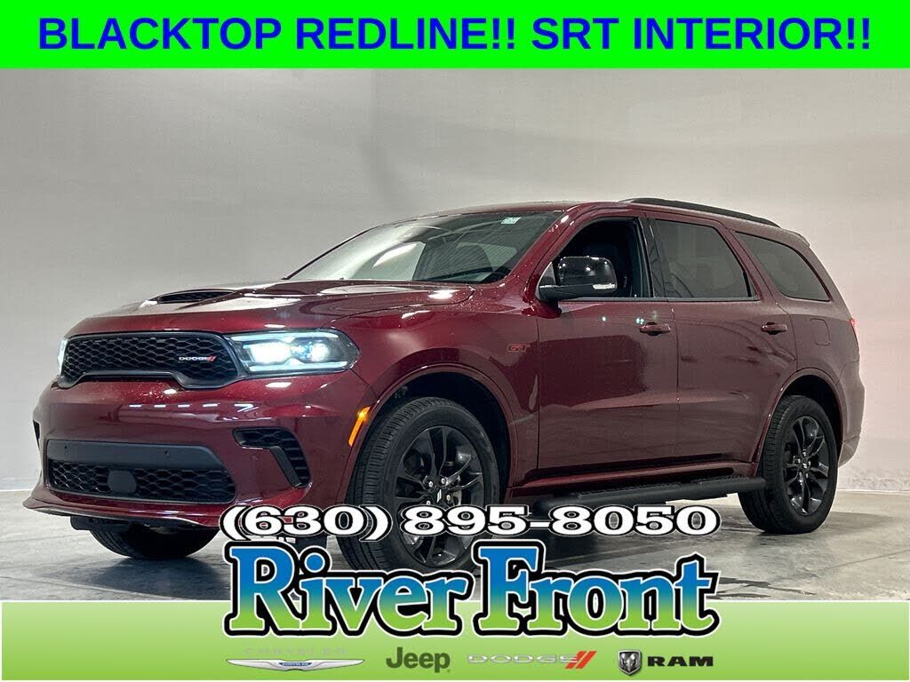 2025 DODGE Durango
