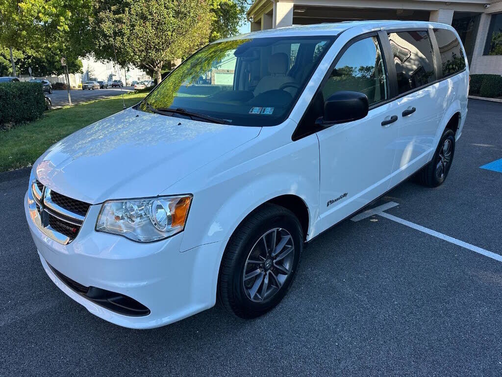 2019 DODGE Grand Caravan