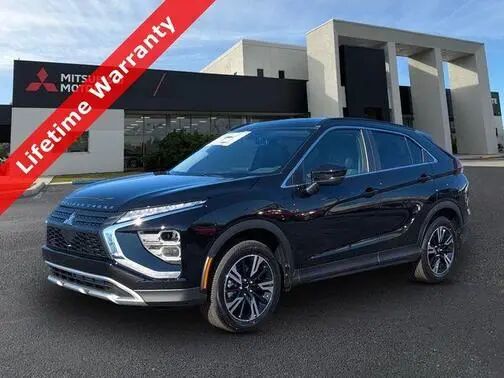 2026 MITSUBISHI ECLIPSE CROSS