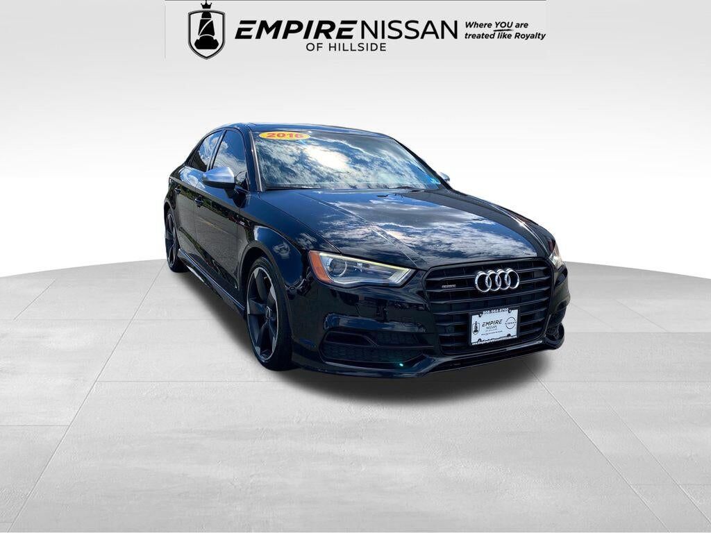 2016 AUDI A3
