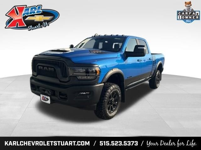 2024 RAM 2500