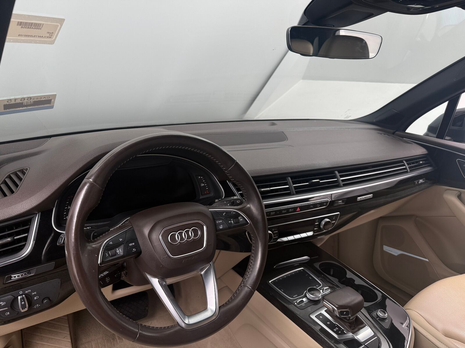 2018 Audi Q7