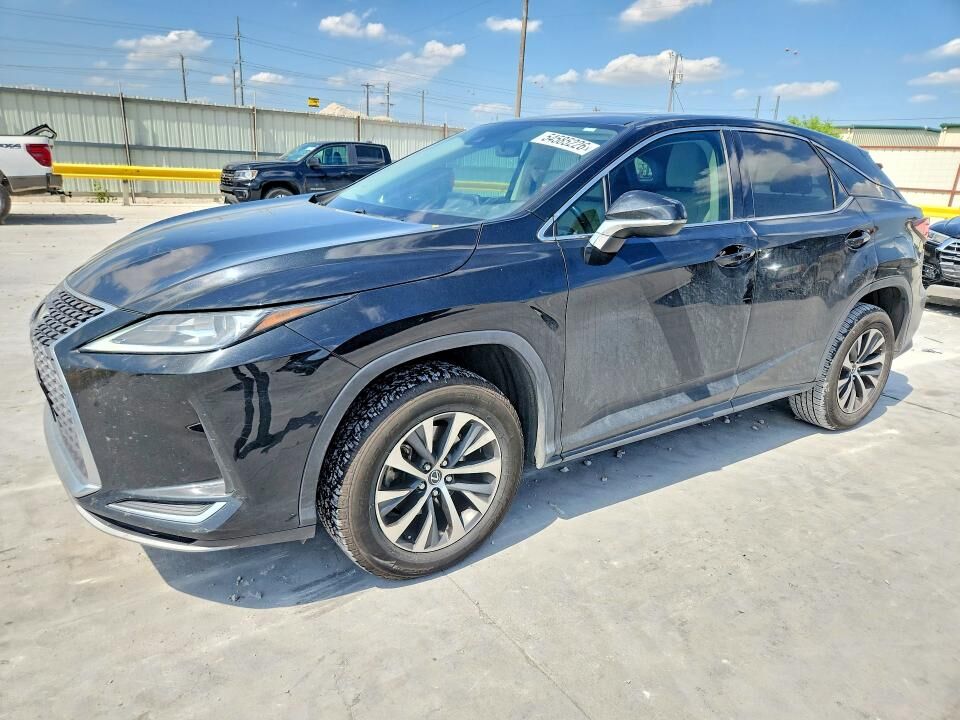 2021 LEXUS RX
