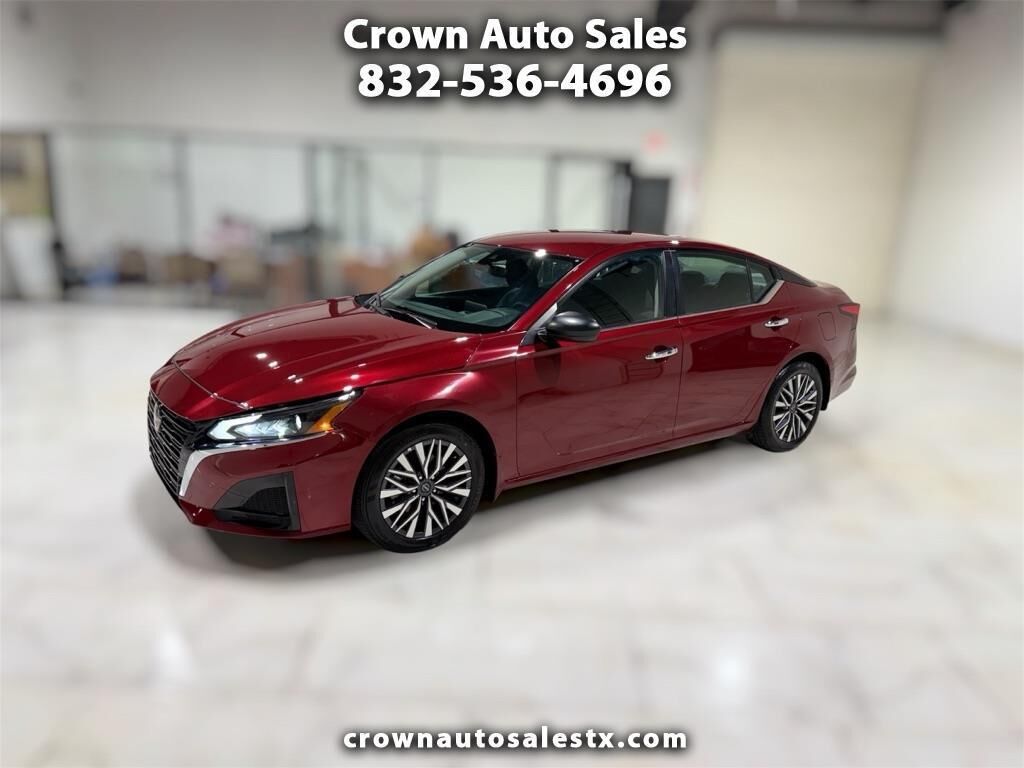 2025 NISSAN Altima