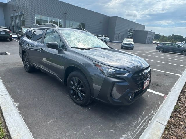 2024 SUBARU Outback