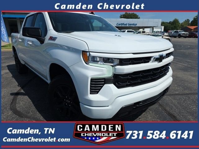 2026 CHEVROLET Silverado
