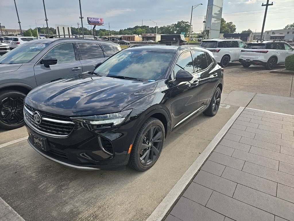 2023 BUICK Envision