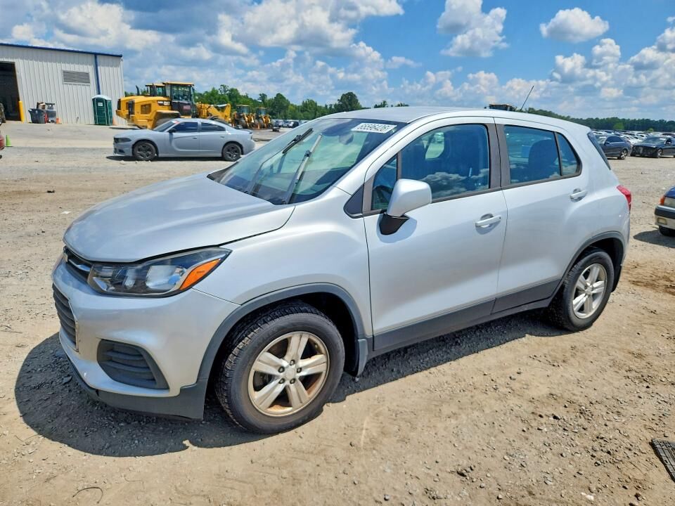 2019 CHEVROLET Trax