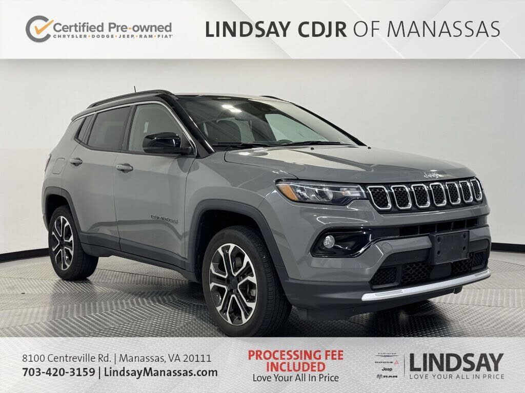 2023 JEEP Compass