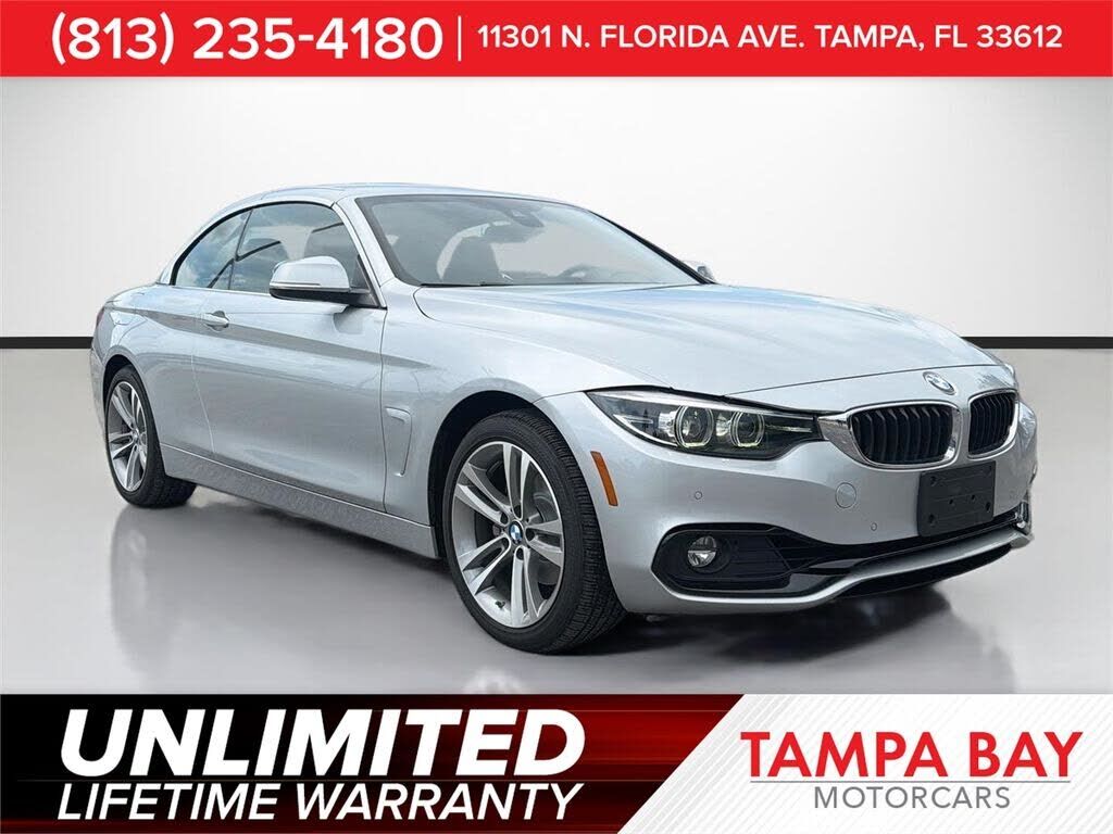 2019 BMW 4 Series