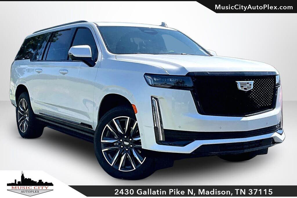 2024 CADILLAC Escalade ESV