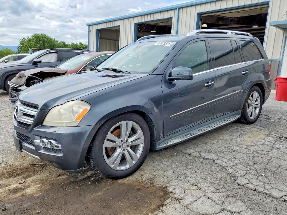 2011 MERCEDES-BENZ GL-Class