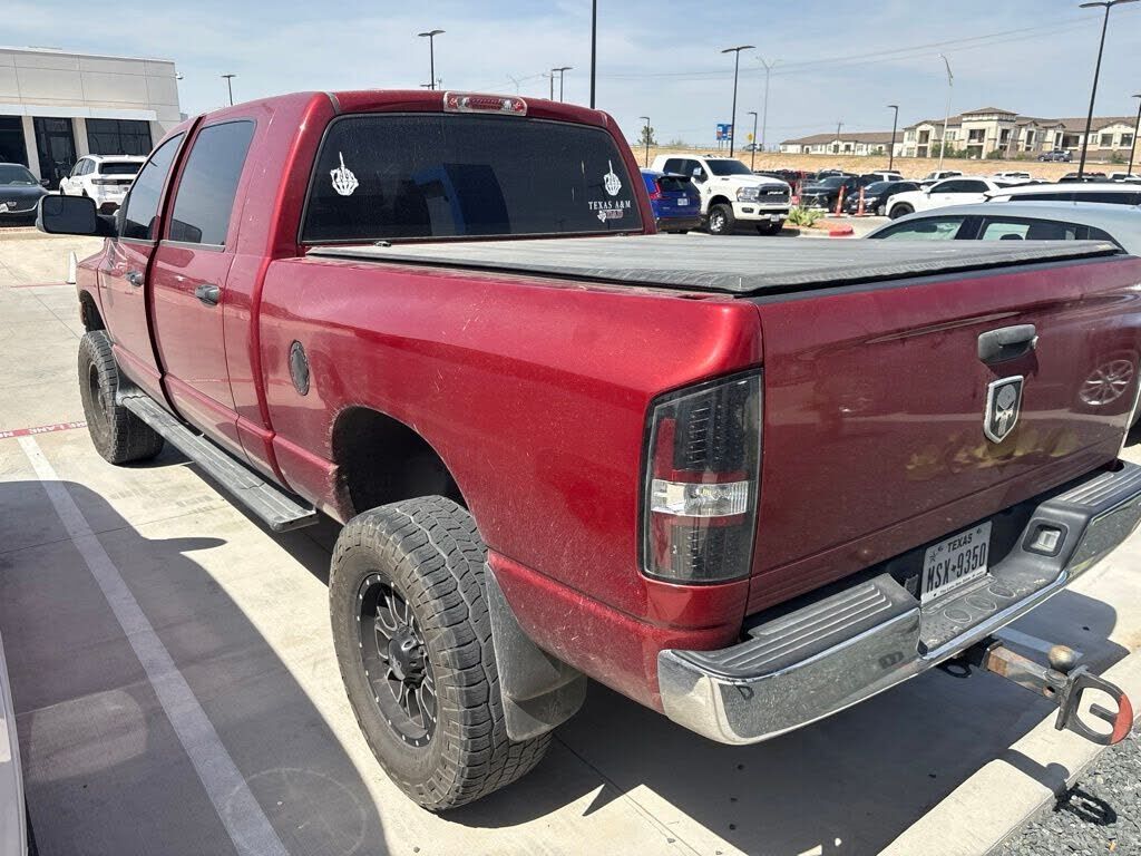 2006 DODGE Ram