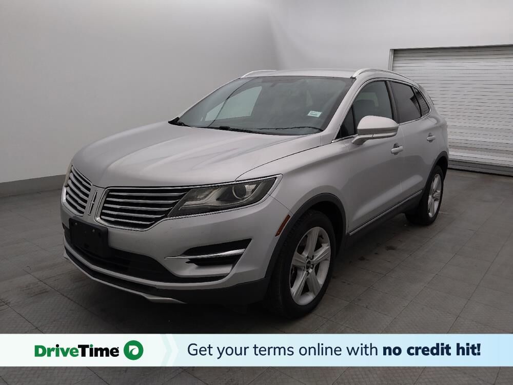 2015 LINCOLN MKC