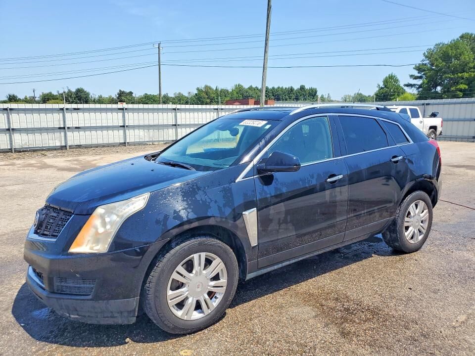 2013 CADILLAC SRX
