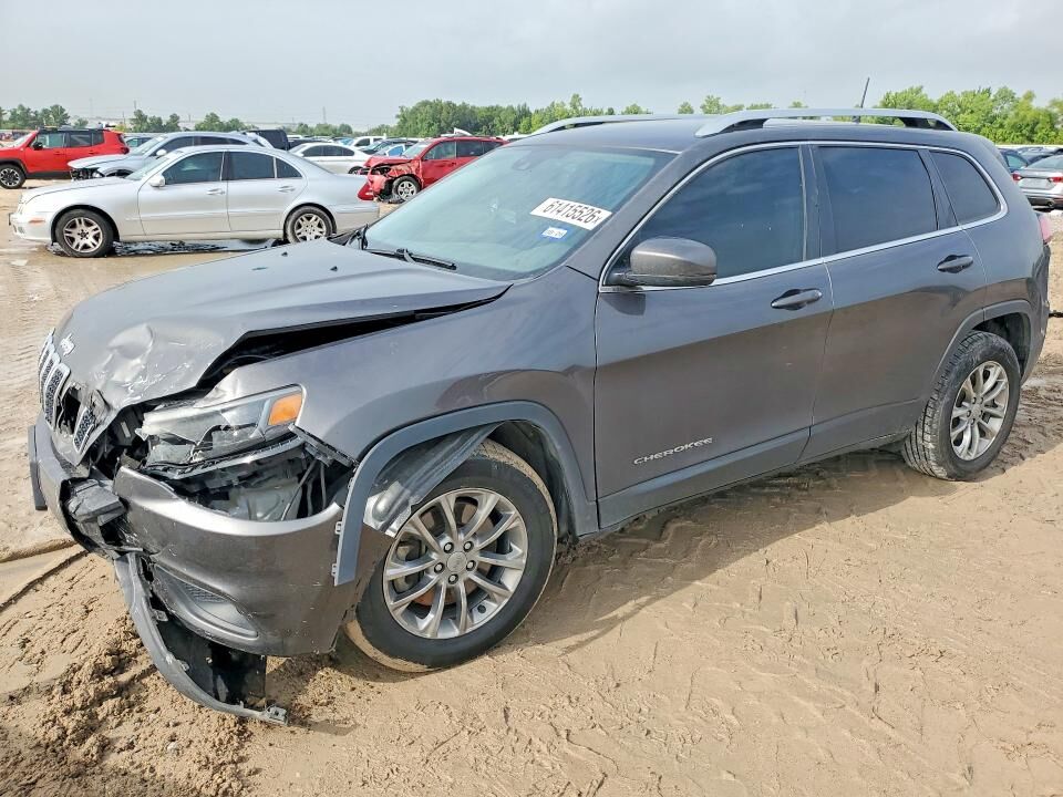 2021 JEEP Cherokee