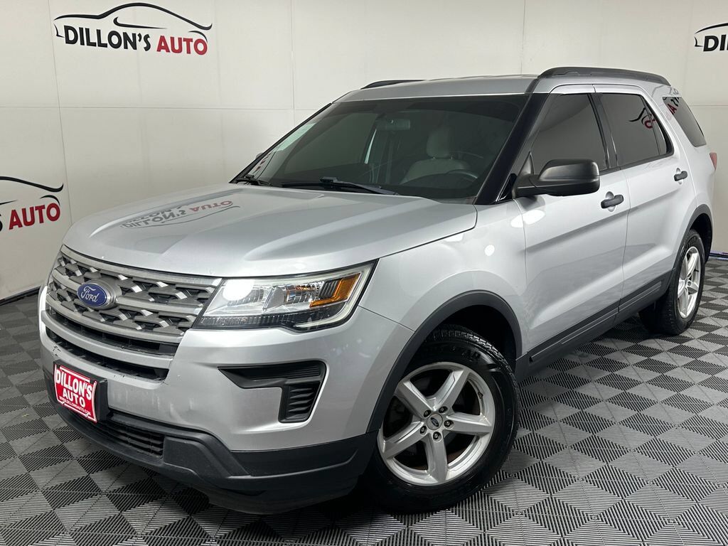 2019 FORD Explorer