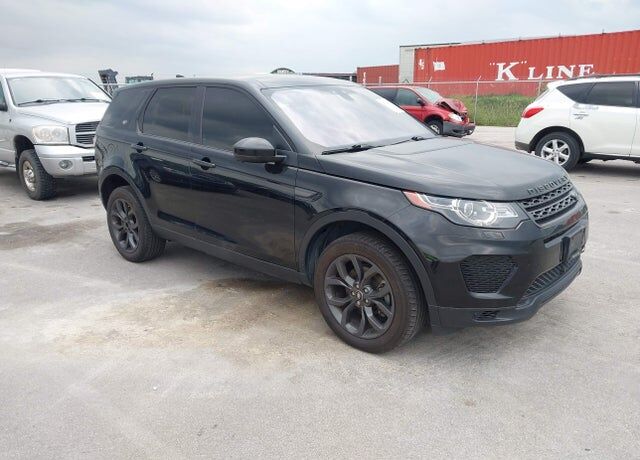 2019 LAND ROVER Discovery Sport