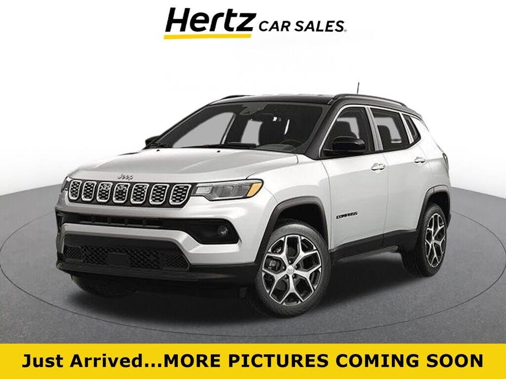 2025 JEEP Compass