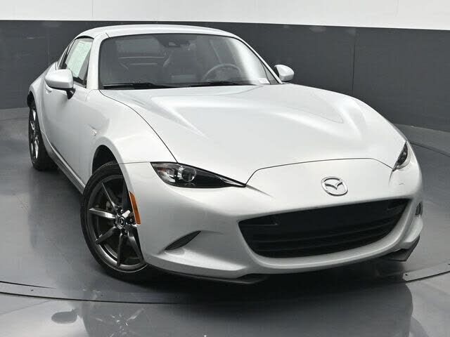 2019 MAZDA MX-5