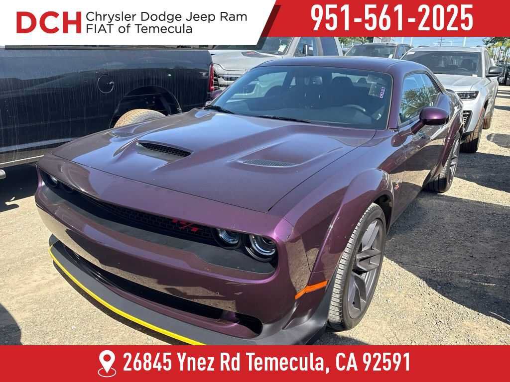 2020 DODGE Challenger