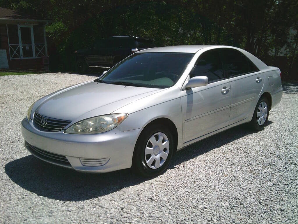 2006 TOYOTA Camry