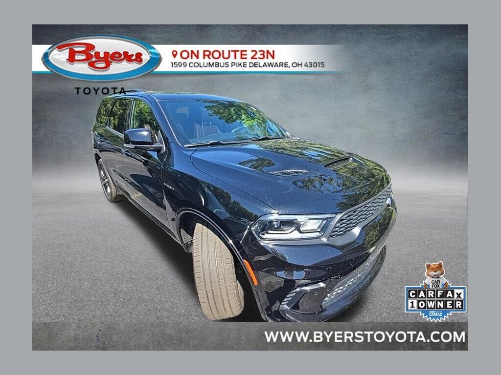 2025 DODGE Durango