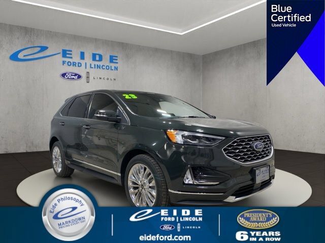2023 FORD Edge