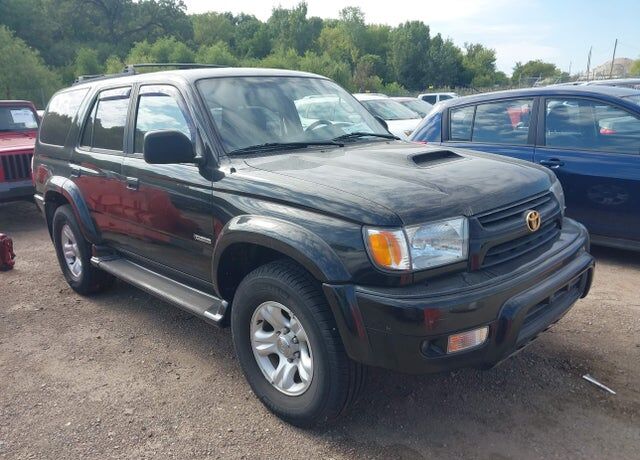 2002 TOYOTA 4-Runner