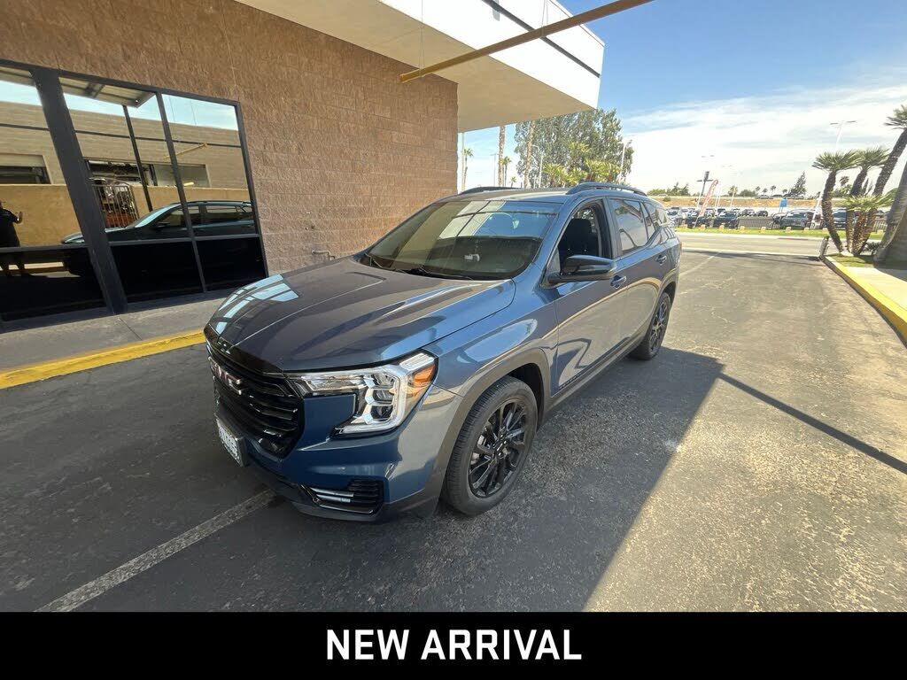 2024 GMC Terrain