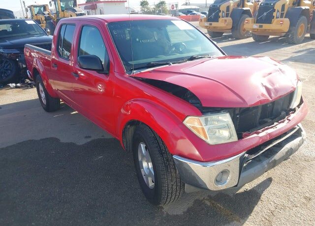 2007 NISSAN Frontier
