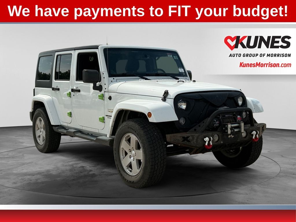 2014 JEEP Wrangler