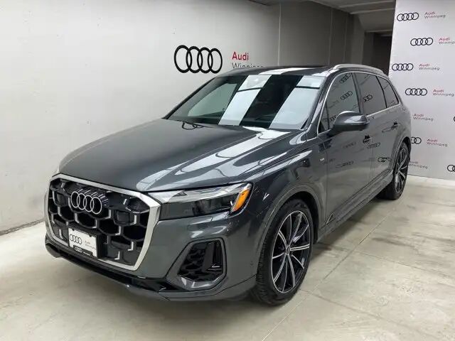 2025 Audi Q7